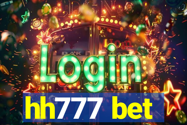 hh777 bet